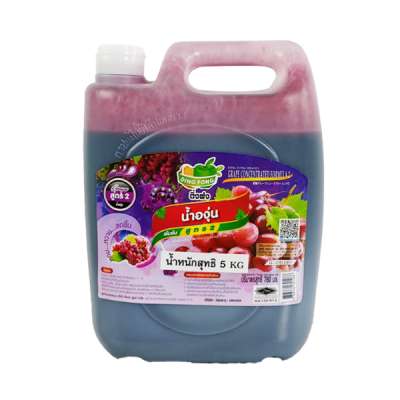 น้ำองุ่น ติ่งฟง 5 KG. 0